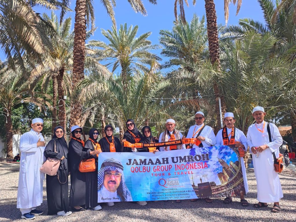 Tata Cara Lengkap Umroh: Panduan untuk Perjalanan Spiritual