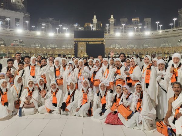 Tata Cara Lengkap Umroh: Panduan untuk Perjalanan Spiritual