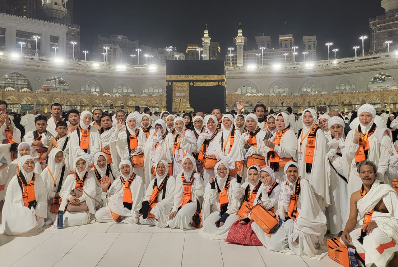 Tata Cara Lengkap Umroh: Panduan untuk Perjalanan Spiritual