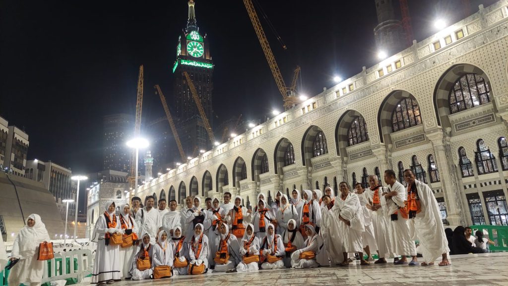 Tata Cara Lengkap Umroh: Panduan untuk Perjalanan Spiritual