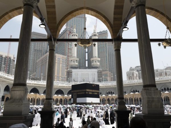 Fasilitas Terbaik untuk Jemaah Lansia di Masjidil Haram
