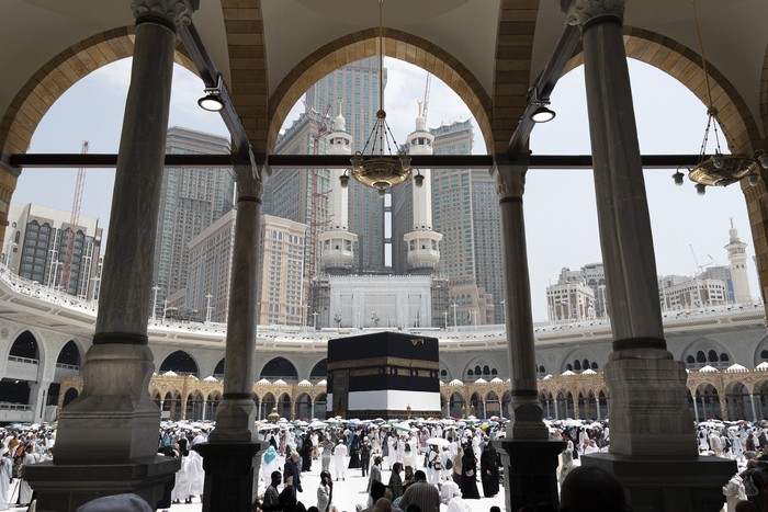 Fasilitas Terbaik untuk Jemaah Lansia di Masjidil Haram