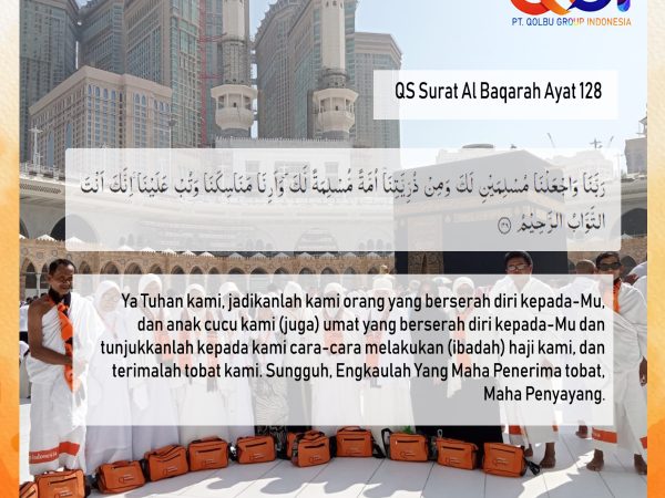Makna dan Pentingnya Surah Al-Baqarah 128-129
