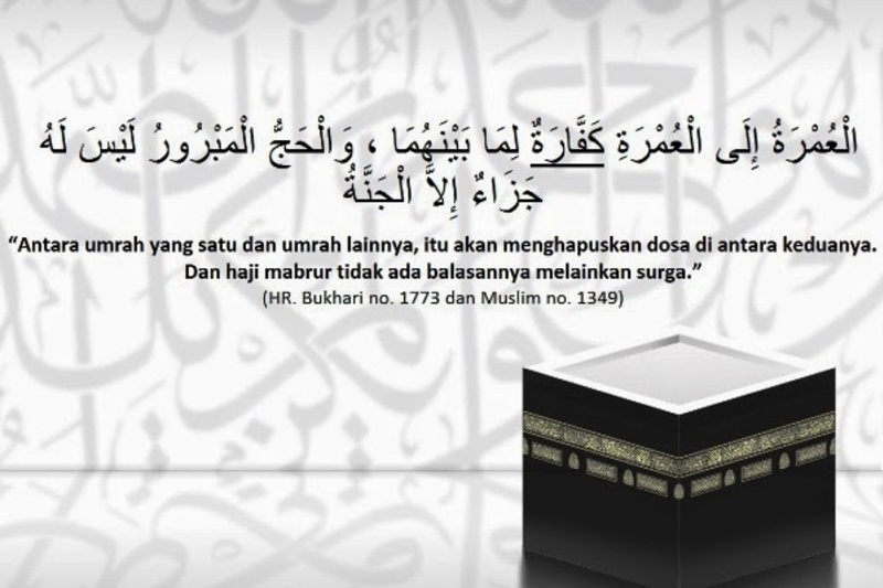 Makna Hadis tentang Umroh: Panduan Lengkap