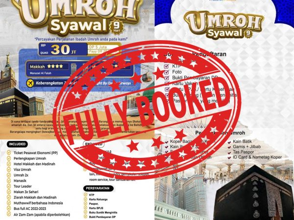 Paket Umroh Ramadhan 2025: Ibadah Suci di Bulan Penuh Berkah