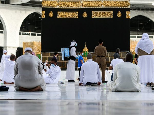 Saudi Siapkan Gerbang Khusus Mataf untuk Jemaah Umrah