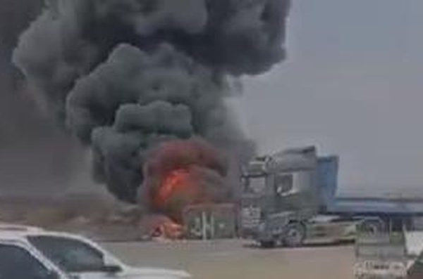 Kecelakaan Bus Maut Jemaah Umrah Indonesia di Arab Saudi