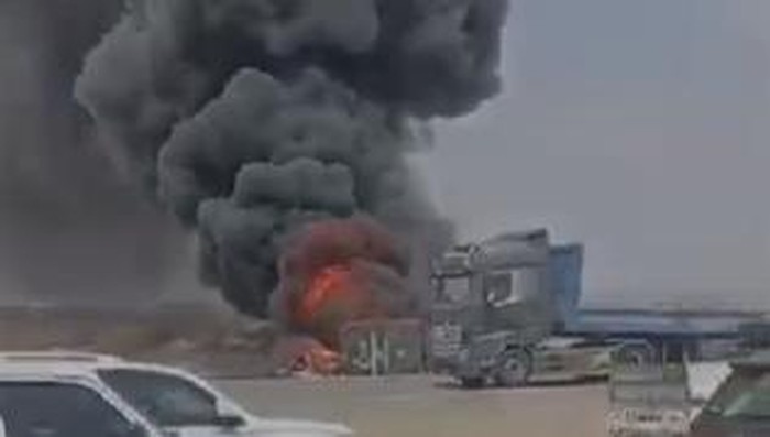 Kecelakaan Bus Maut Jemaah Umrah Indonesia di Arab Saudi