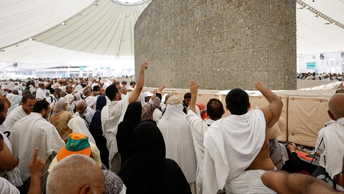 Apa Nama Jumrah Ketiga?