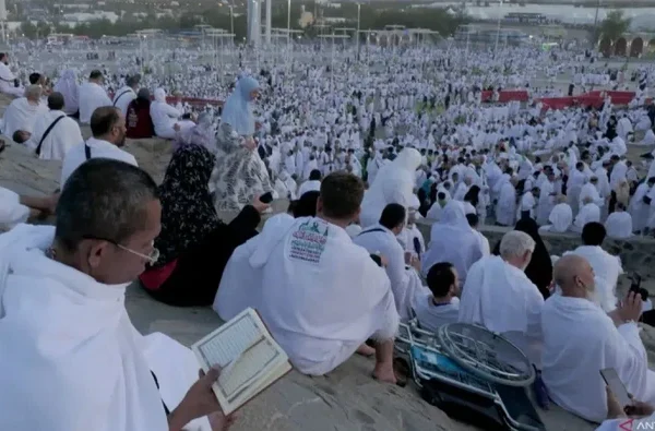 Wukuf di Arafah: Panduan Ritual Lengkap