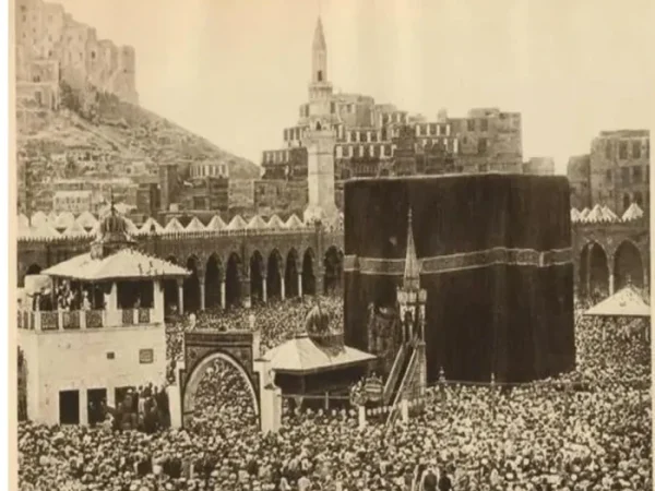 Sejarah Kabah 360 Berhala