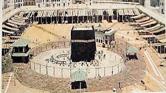 Berapa Kali Nabi Melaksanakan Haji?