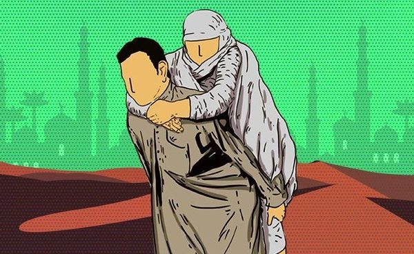 Kisah Pengabdian Uwais Al Qarni