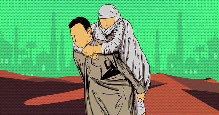 Kisah Pengabdian Uwais Al Qarni