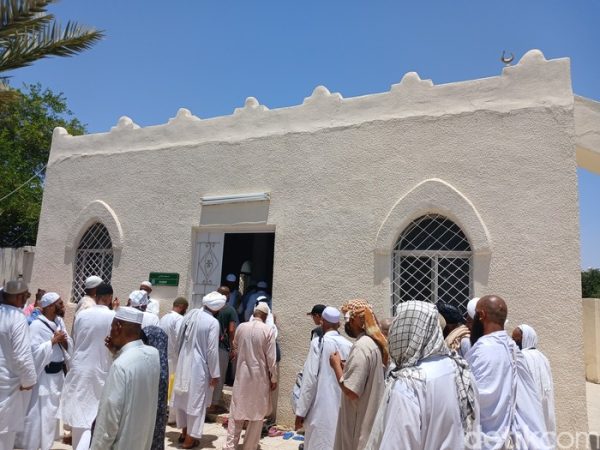 Thaif: Saksi Kesabaran Nabi Muhammad