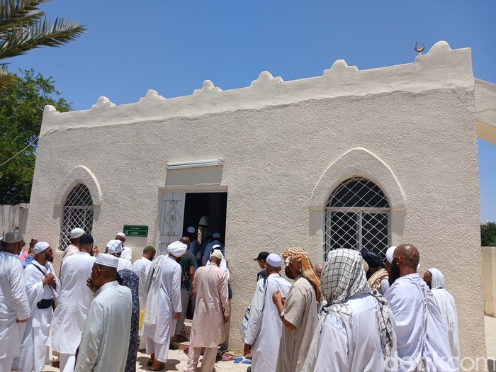 Thaif: Saksi Kesabaran Nabi Muhammad